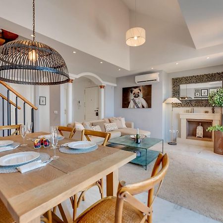 Elegant 2 Bdrm Penthouse With Bbq And Pools Apartment Марбеля Екстериор снимка