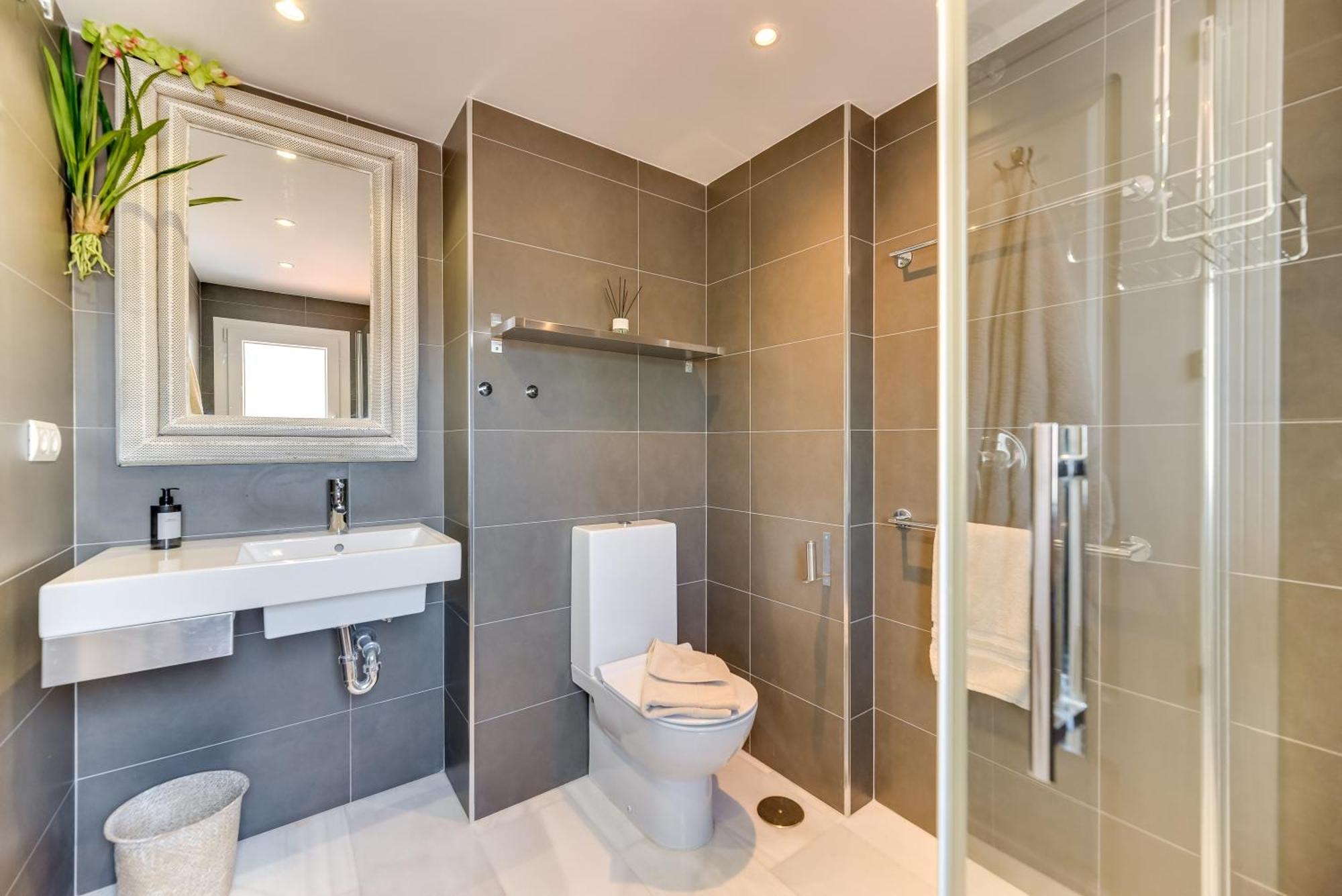 Elegant 2 Bdrm Penthouse With Bbq And Pools Apartment Марбеля Екстериор снимка
